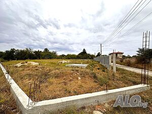 Прадава се парцел в с. Ивански Sale 1275 sq. m. Regulated (RLE) | Land for development, Investment projects | Ivanski