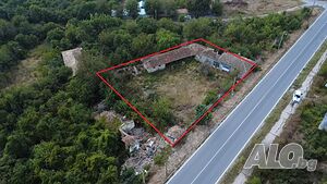 Имот в село Ивански 1 - storey 186 sq. m. built-up area 1160 sq. m. courtyard | Houses / Villas | Ivanski