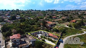 Къща в село Ивански 1 - storey 160 sq. m. built-up area | Houses / Villas | Ivanski