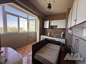 Двустаен апартамент в гр. Нови пазар 1-Bedroom 59 sq. m. Panel 1990 y. 5 floor | Apartments | Novi pazar