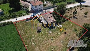 Къща в с. Зайчино ореше 1 - storey 127 sq. m. built-up area 1210 sq. m. courtyard | Houses / Villas | Zaychino oreshe