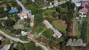 Двуетажна къща в с. Памукчии 2 - storey 255 sq. m. built-up area 2500 sq. m. courtyard | Houses / Villas | Pamukchii