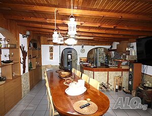 Къща в с. Босилковци, обл. Русе 2 - storey 131 sq. m. built-up area 1513 sq. m. courtyard | Houses / Villas | Bosilkovtsi