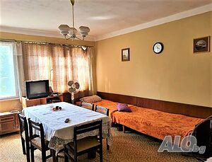 Масивна къща в с. Голямо Враново, обл. Русе 1 - storey 120 sq. m. built-up area 950 sq. m. courtyard | Houses / Villas | Golyamo Vranovo