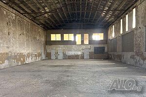 Бизнес имот в с. Нова черна Storage area 758 sq. m. | Warehouses, industrial and agricultural properties  | Nova Cherna