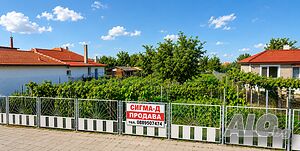 1 дка дворно място в с. Дончево Sale 1000 sq. m. Regulated (RLE) Without electricity Without water | Land for development, Investment projects | Donchevo