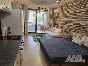 Студио в затворен комплекс Studio 47 sq. m. Furnished First residential floor | Apartments | Каваци Sozopol
