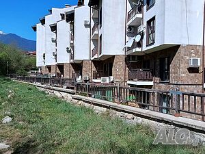 Студио гр Банско кв. Грамадето Studio 35 sq. m. Furnished Ground floor | Apartments | Кв.Грамадето Гранд Банско 2 Bansko