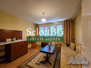 Едностаен апартамент Studio 25 sq. m. Brick 1989 y. 1 floor Ground floor | Apartments | Center Veliko Tarnovo