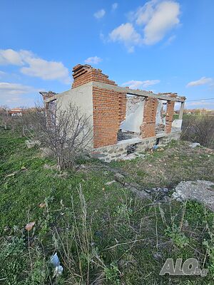 Парцел в Бургаски окръг Sale 965 sq. m. Regulated (RLE) With electricity Water pipe | Land for development, Investment projects | Квартал 52 Ekzarh Antimovo