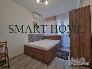 Едностаен апартамент Studio 25 sq. m. Furnished First residential floor | Apartments | Center Veliko Tarnovo