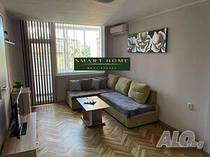 Тристаен апартамент 2-Bedroom 76 sq. m. Furnished Not last floor | Apartments | Center Veliko Tarnovo