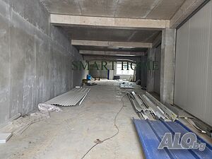 Складово помещение Storage area 205 sq. m. | Warehouses, industrial and agricultural properties  | Center Veliko Tarnovo