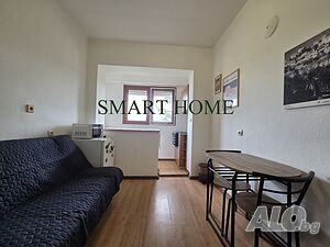 Маломерен двустаен апартамент 1-Bedroom 38 sq. m. Furnished Not last floor | Apartments | Center Veliko Tarnovo