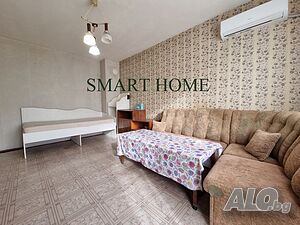 Двустаен апартамент 1-Bedroom 50 sq. m. Furnished Not last floor | Apartments | Gorna Oryahovitsa