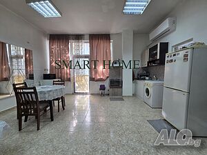 Едностаен апартамент Studio 50 sq. m. Furnished First residential floor | Apartments | bul. Balgaria Veliko Tarnovo