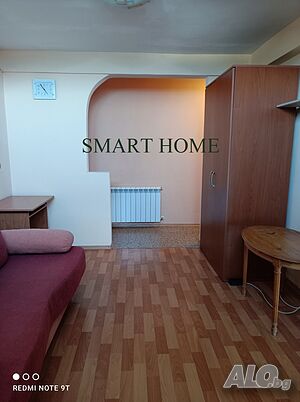 Едностаен мансарден апартамент Studio 45 sq. m. Furnished Garret / Attic room | Apartments | Kartala Veliko Tarnovo