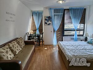 Студио под наем Studio 45 sq. m. Furnished Not last floor | Apartments | Комплекс Аспен Валей Razlog