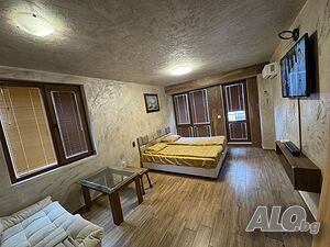 Едностаен апартамент за сезон 2026г Studio 36 sq. m. Furnished First residential floor | Apartments | Sozopol