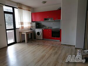 Студио в градски парк. Atelier / Studio 40 sq. m. Furnished Not last floor | Apartments | Saint George Dobrich