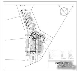 Първа линия море на ската! Sale 663 sq. m. Regulated (RLE) With electricity Own water source | Land for development, Investment projects | Topola