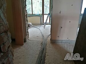 До уч. Славейков. 2-Bedroom 90 sq. m. Brick 1982 y. Not last | Apartments | Center Dobrich