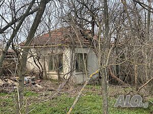 Къща с голямо дворно място в с. Млада Гвардия - 48 км от Варна 1 - storey 160 sq. m. built-up area 1960 sq. m. courtyard | Houses / Villas | Община Ветрино Mlada gvardia