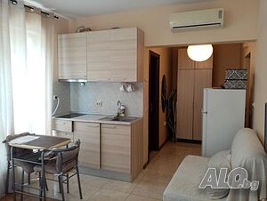 250м от море едностаен апартамент близо до Варна Studio 25 sq. m. Furnished First residential floor | Apartments | Alen Mak (locality)