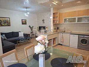 Дългосрочен наем, кв. Мараша до р. Марица и УХТ 1-Bedroom 70 sq. m. Furnished Not last floor | Apartments | Marasha Plovdiv