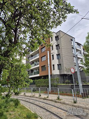 Собственик дава под наем едностаен с градина на бул Цар Борис III Studio 47 sq. m. Furnished First residential floor | Apartments | Pavlovo Sofia