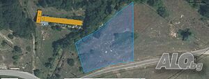 Продава парцел Sale 3550 sq. m. Not regulated Without electricity Without water | Land for development, Investment projects | Gorna krepost