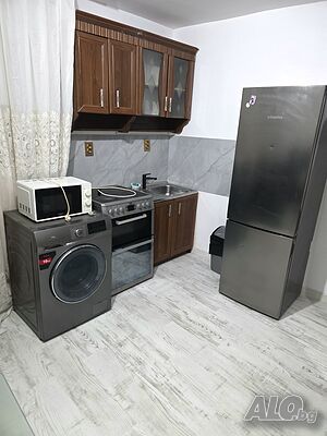 Двустаен апартамент под наем от собственик! Двустаен апартамент под наем 1-Bedroom 80 sq. m. Furnished First residential floor | Apartments | Boyana Sofia