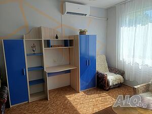 Гарсониера, Тракия Studio 40 sq. m. Furnished First residential floor | Apartments | Trakia Shumen