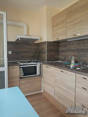 Двустаен, Добруджански 1-Bedroom 65 sq. m. Furnished Not last floor | Apartments | Dobrudzhanski Shumen