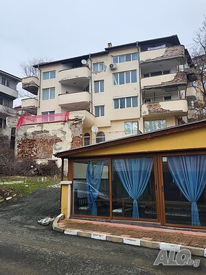 Сграда със 7 самостоятелни апартамента, от собственик. Подходяща за инвеститори! 2-Bedroom 75 sq. m. Brick 1994 y. Not last | Apartments | ул. Русалка 153 Sveti Vlas