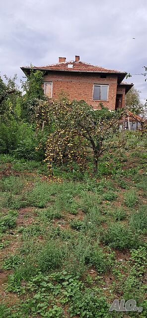 Къща с. Долна Гращица, 80000лв 2 - storey 69 sq. m. built-up area 1600 sq. m. courtyard | Houses / Villas | Dolna Grashtitsa