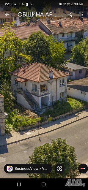 Продава къща в центъра на гр. Ардино 2 - storey 145 sq. m. built-up area 347 sq. m. courtyard | Houses / Villas | Център Ardino