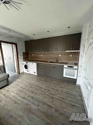 Двустаен под наем! Обзаведен, кв. Каменица 2 1-Bedroom 60 sq. m. Furnished Not last floor | Apartments | Kamenitsa 2 Plovdiv
