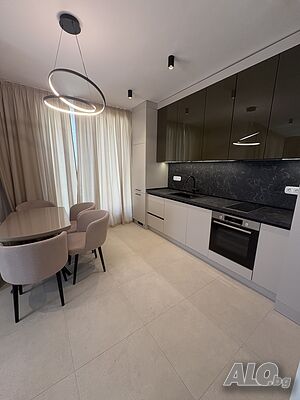 Под наем 2-ен, Residential Park, кв. Тракия 1-Bedroom 73 sq. m. Furnished Not last floor | Apartments | Trakia Plovdiv