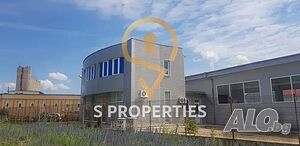 Промишлено помещение Industrial premises 670 sq. m. | Warehouses, industrial and agricultural properties | Balchik