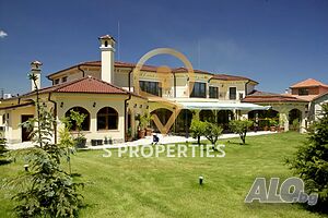 Къща Приселци 2 - storey 2000 sq. m. built-up area | Houses / Villas | Priseltsi
