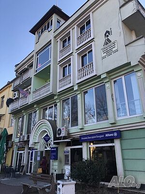 Апартамент под наем на алеята. 2-Bedroom 100 sq. m. Unfurnished Not last floor | Apartments | Center Kyustendil