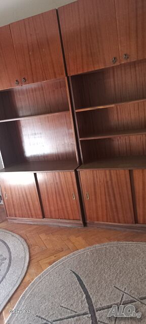 Давам поднаем 1-Bedroom 60 sq. m. Furnished Not last floor | Apartments | Center Montana