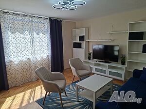 четиристаен апартамент под наем Large 90 sq. m. Furnished First residential floor | Apartments | Center Razgrad