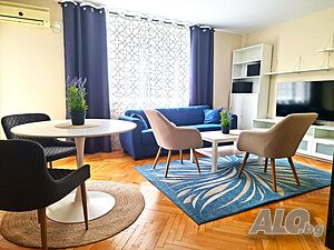 четиристаен апартамент под наем Large 90 sq. m. Furnished First residential floor | Apartments | Center Razgrad