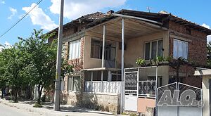 Къща продава 2 - storey 150 sq. m. built-up area 900 sq. m. courtyard | Houses / Villas | Dalgopol
