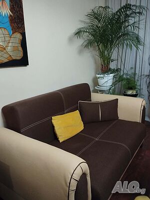 Двустаен с отделна кухня 1-Bedroom 62 sq. m. Panel 1987 y. Not last | Apartments | Tsarevo