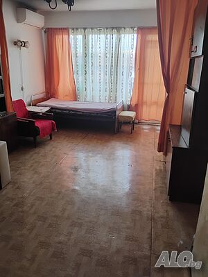 Двустаен апартамент 1-Bedroom 59 sq. m. Panel 1989 y. Not last | Apartments | Karnobat