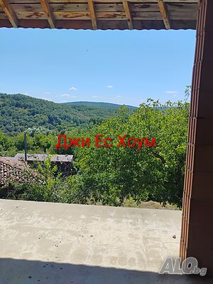 Двуетажна къща с Акт 14 с прекрасна панорама 2 - storey 224 sq. m. built-up area 697 sq. m. courtyard | Houses / Villas | Indzhe voyvoda