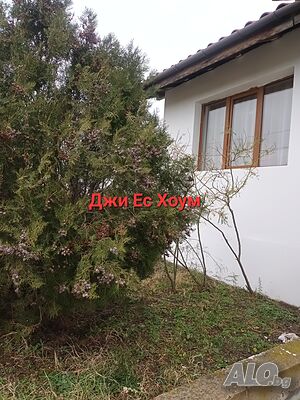Двуетажна къща с гараж и дворно място 2 - storey 138 sq. m. built-up area 501 sq. m. courtyard | Houses / Villas | Aleksandrovo